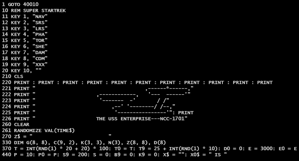 Star Trek: The Tableau Game | VizPainter